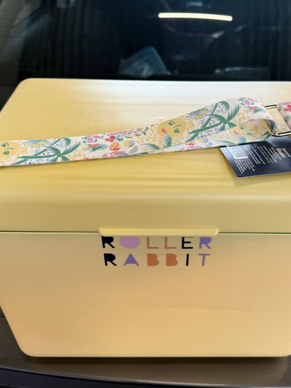 Roller Rabbit x Target Cooler - Picture 6 of 8